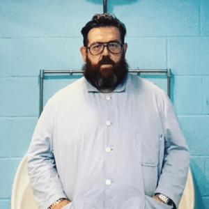 Nick Frost 