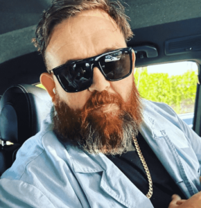 Nick Frost 