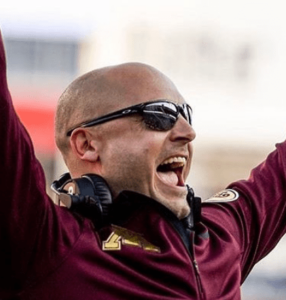 PJ Fleck 