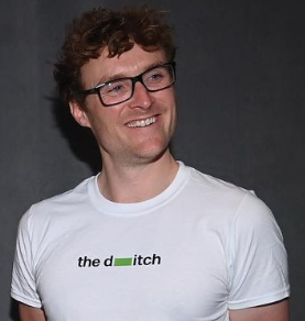 Paddy Cosgrave 