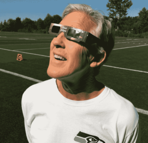 Pete Carroll