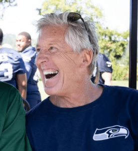 Pete Carroll 