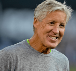 Pete Carroll