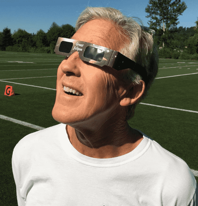 Pete Carroll