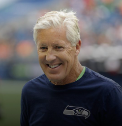 Pete Carroll