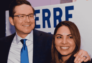 Pierre Poilievre Wife Anaida Poilievre Roots