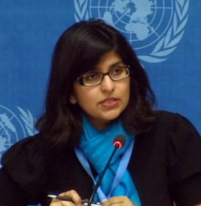 Ravina Shamdasani