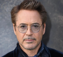 Robert Downey Jr 