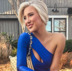 Savannah Faith Chrisley