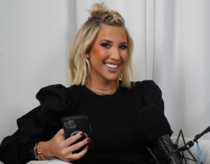 Savannah Faith Chrisley