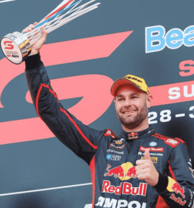 Shane Van Gisbergen