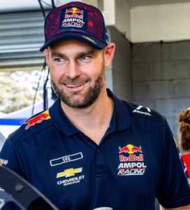 Shane Van Gisbergen