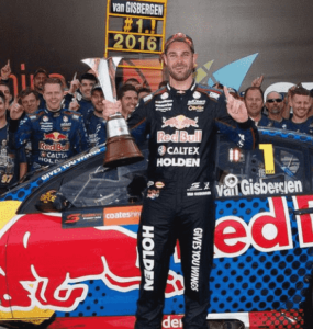 Shane Van Gisbergen