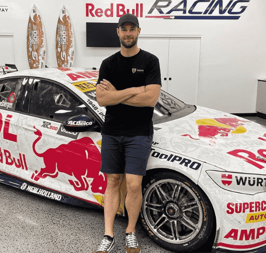 Shane Van Gisbergen