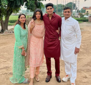 Shubman Gill 