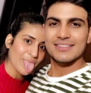 Shubman Gill 