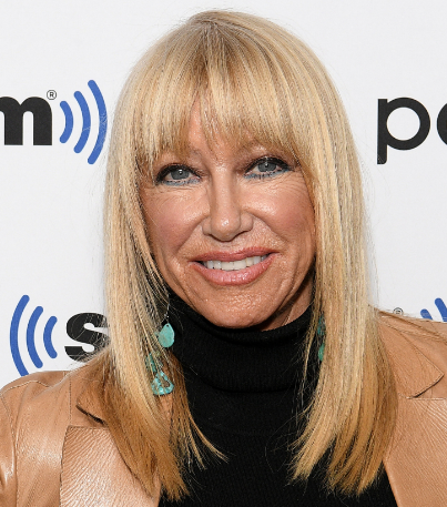 What Happened To Suzanne Somers Face? Plastic Surgery And Face Lift ...