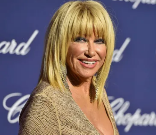 Suzanne Somers