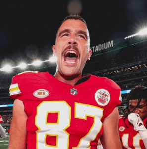 Travis Kelce 