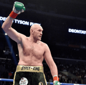 Tyson Fury