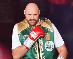 Tyson Fury