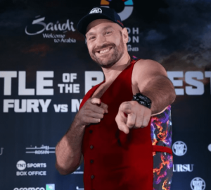 Tyson Fury