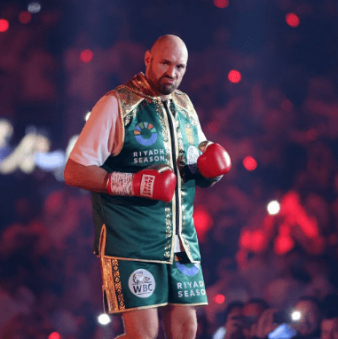 Tyson Fury