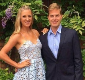 Victoria Azarenka Ex-boyfriend Billy McKeague