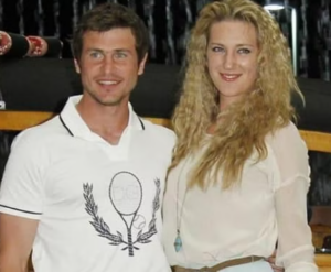 Victoria Azarenka Ex-boyfriend Billy McKeague