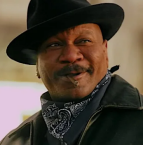 Ving Rhames 