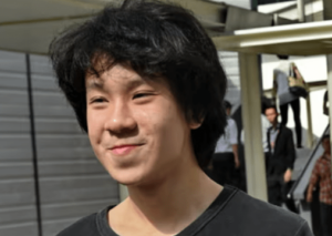 Amos Yee