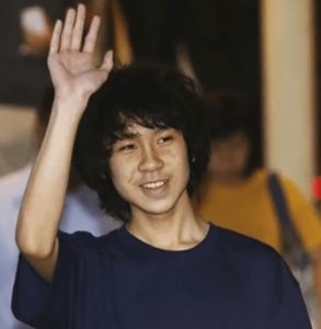 Amos Yee