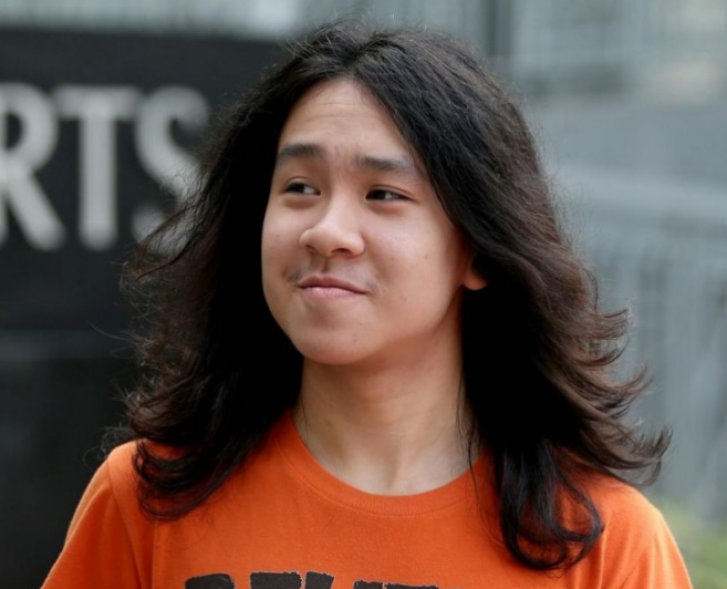 Amos Yee