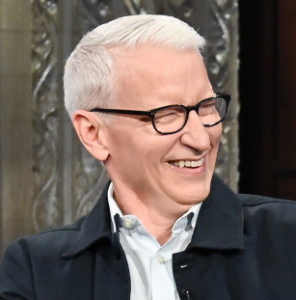 Anderson Cooper 