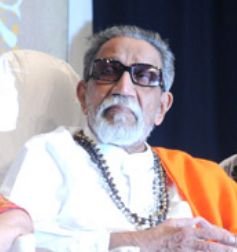 Balasaheb Thackeray