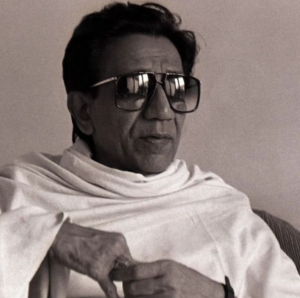 Balasaheb Thackeray