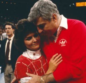 Bob Knight's Wife