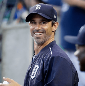 Brad Ausmus 