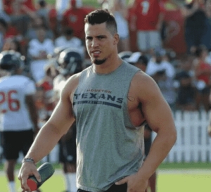 Brian Cushing