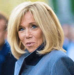 Brigitte Macron 