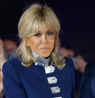 Brigitte Macron