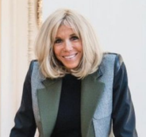 Brigitte Macron 