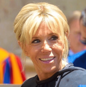 Brigitte Macron 