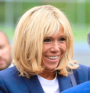 Brigitte Macron 