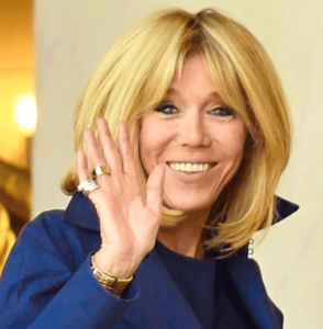 Brigitte Macron