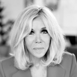 Brigitte Macron 