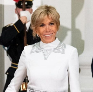 Brigitte Macron 