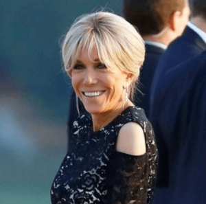 Brigitte Macron 