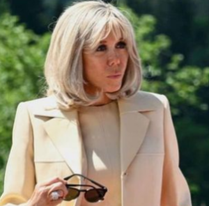 Brigitte Macron 