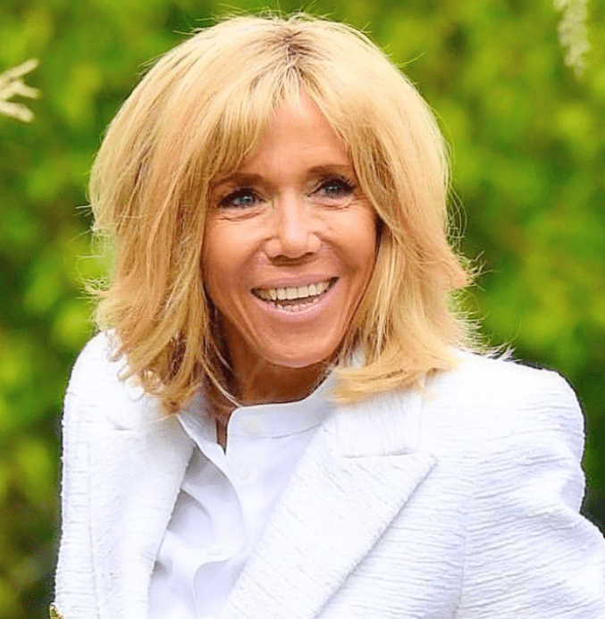 Brigitte Macron